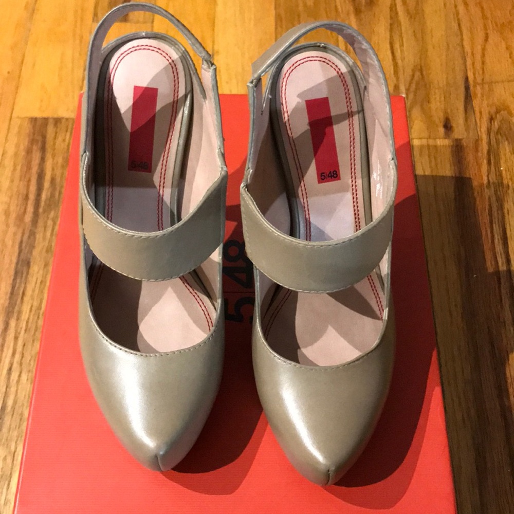 5/48 SINFUL HEELS